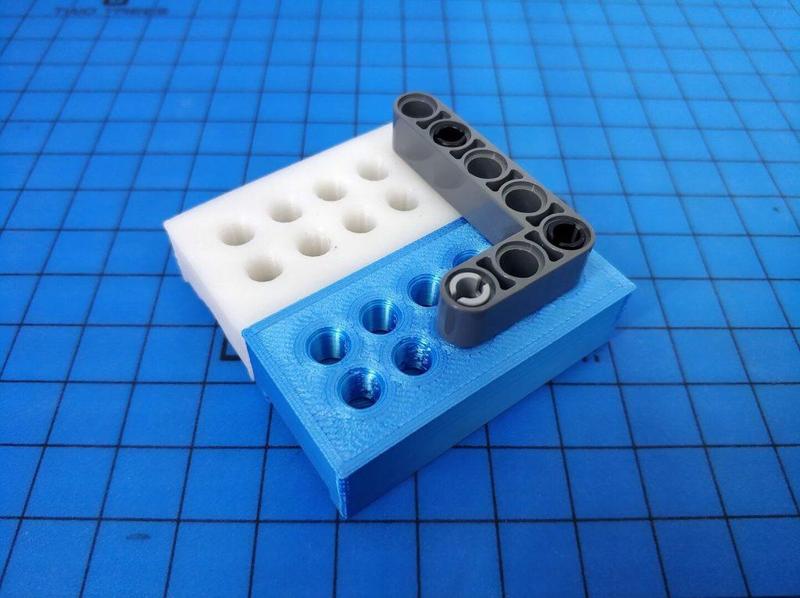Technic Case for EDU:BIT Modules