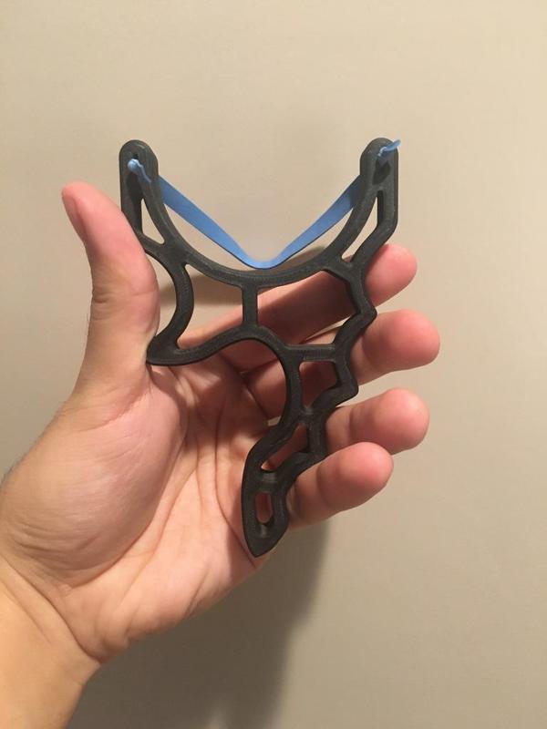 Playing Card Thrower/Slingshot