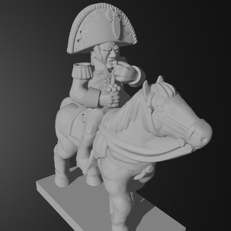 6-15mm Marshal Grouchy NAP-FR-39