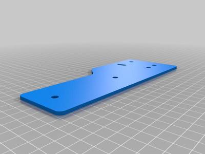 Ducati Desmosedici D16RR Voltage Relocation Bracket