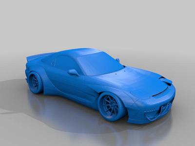 rx7 pandem