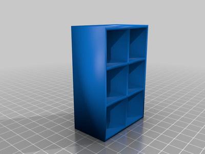 Lipstick 6 storage