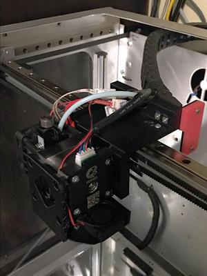 Promega Hemera Extruder Mod