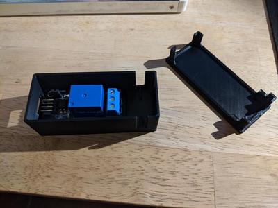 Robotdyn Single Module Relay Case