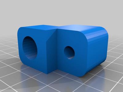 Dualtron mini front braking adapter