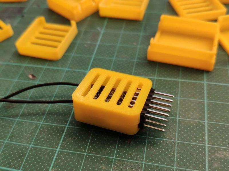 FrSky RX6R Receiver Case