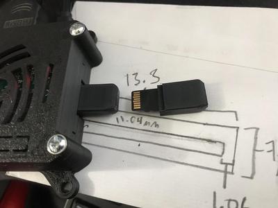SD Card Grip n' Rip for Raspberry Pi 3 B