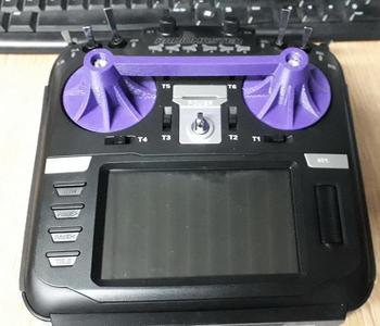 Radiomaster TX16s - Gimbals protection