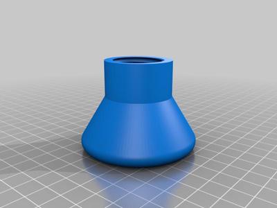 Pop Bottle Watering Spout