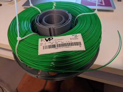 Spacer for Masterspool for Small Printers