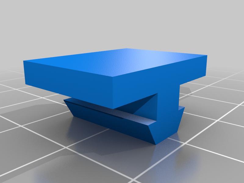 Customizable Ender 3 / Pro Bed Shim