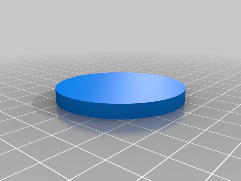 Circle Platform - Base Circular