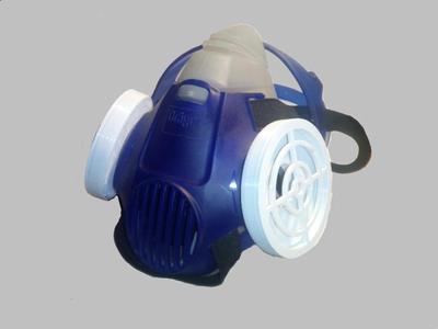 Filteranschluss  für die Dräger X-Plore 3300 oder Ähnliche