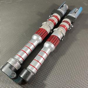 Dark Side Rey Lightsaber