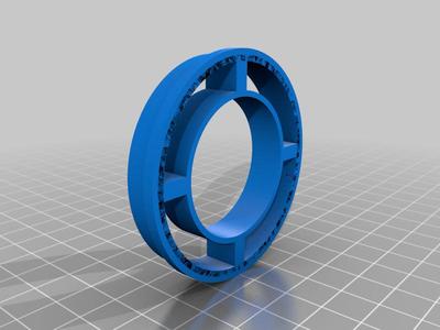 56mm Spool Adapter to 36mm