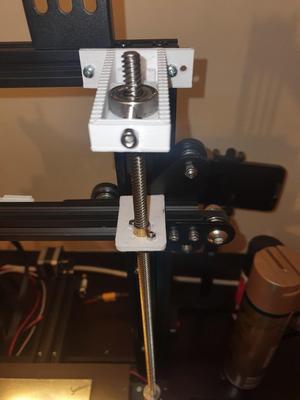 Frontal Dual Z Axis Ender 3