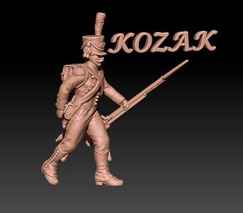 Napoleonic french voltigeur free
