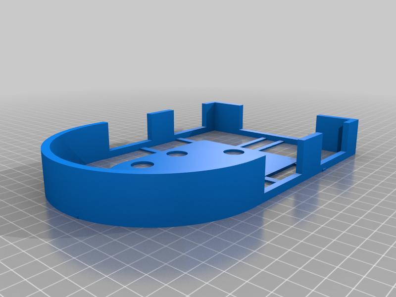 RC hovercraft