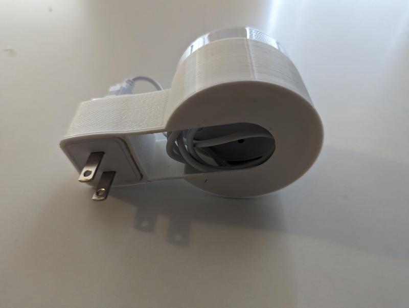 Flair Pluck Vents Integration Shell