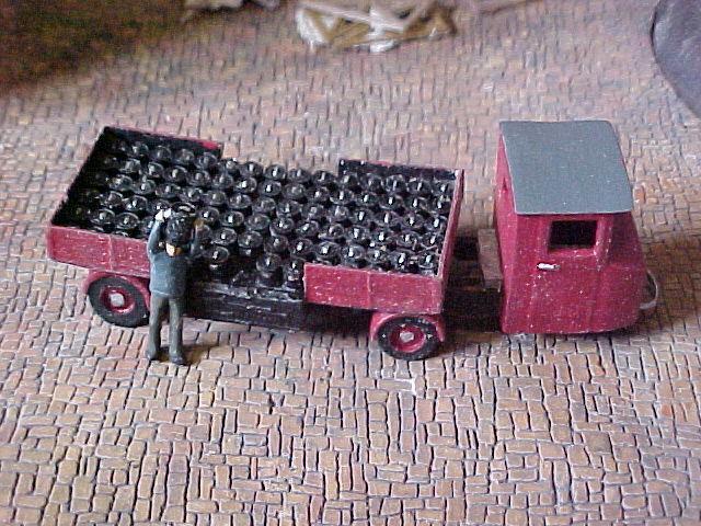 SCALEPRINT SCAMMELL NIGHTMAN 00/HO SCALE