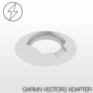 GARMIN VECTOR 2 ADAPTER