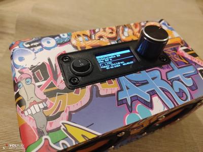 Ka-Radio from bluetooth speaker