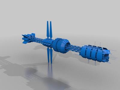 EA - Explorer class