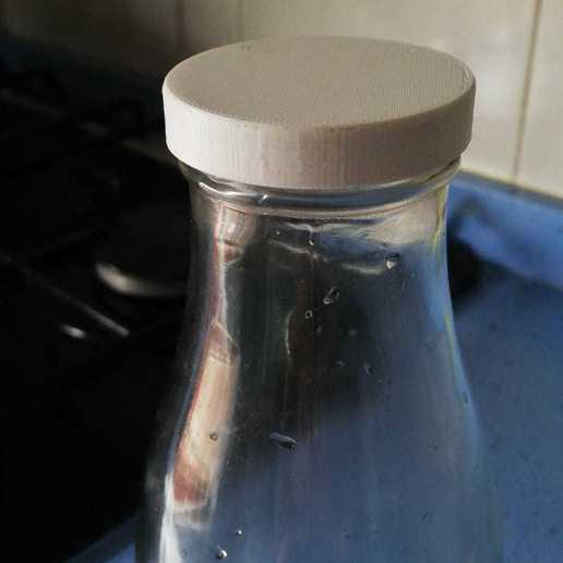 tapon botella 