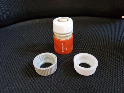 Gardena Nut 1/2"