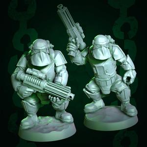MrModulork's Orc Snow Troopaz