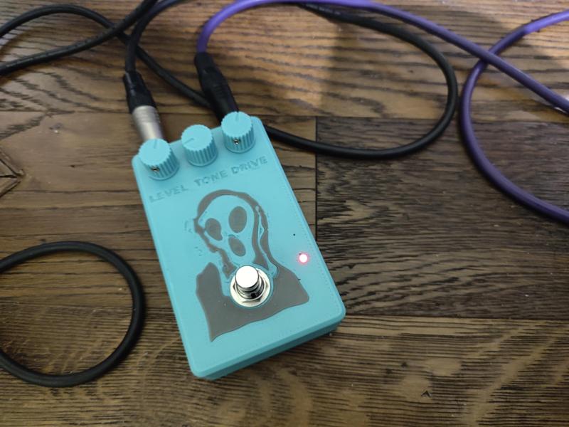 Screaming Sound FX Pedal