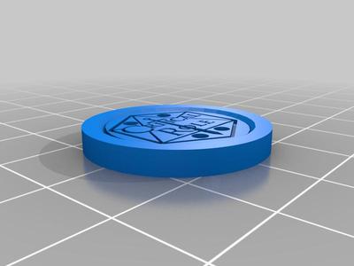Critical Role Button