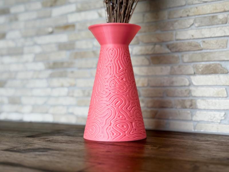 Coral Vase - Vase Mode