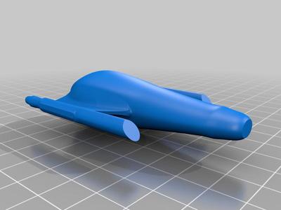 Tron Lightjet