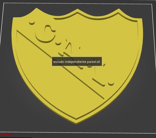 Independent Shield Wall