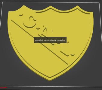 Independent Shield Wall