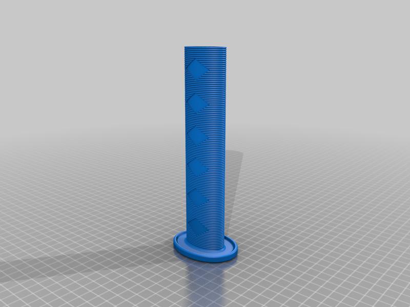 Tanjiro's katana handle