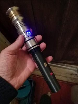 Lightsaber Open Chassis System