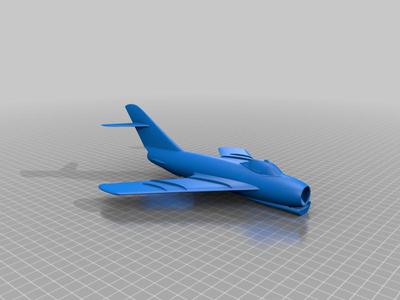 MIG 17 1/48