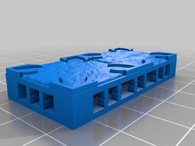 OpenLOCK floors