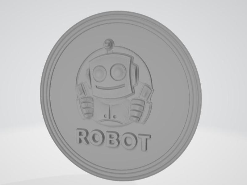 Robot Logo