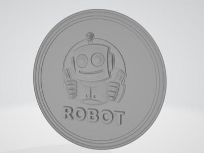 Robot Logo