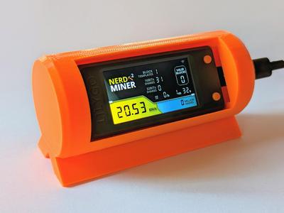 NerdMiner Cradle