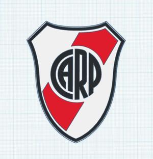 RIVER PLATE SHIELD