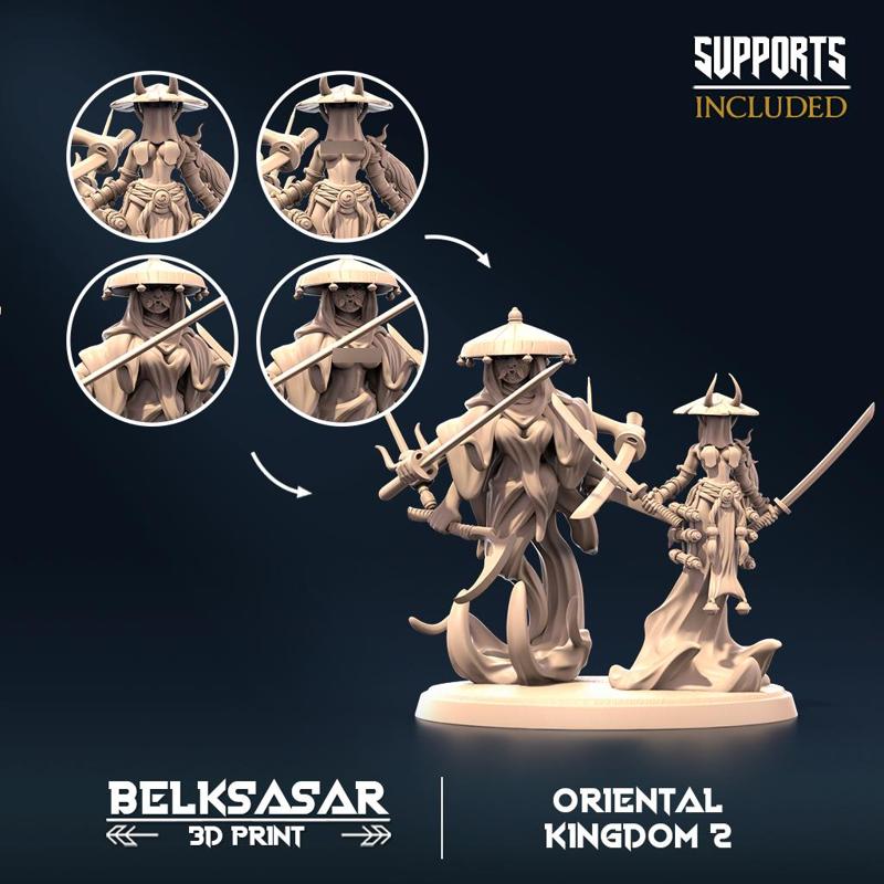 Twilightshine Spirits All Variants