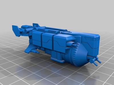 YV-929 Freighter