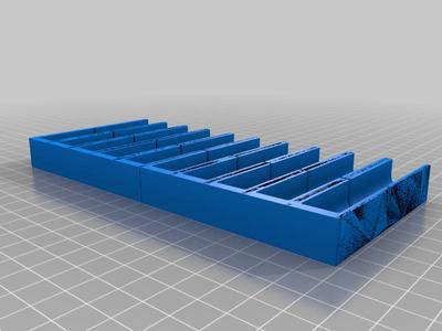Short Dart cutter x10 simple