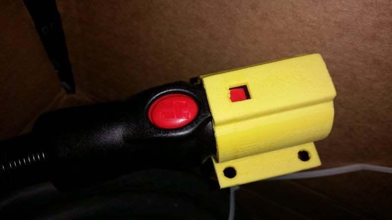 Hypertherm Plasma Torch Cable Cap