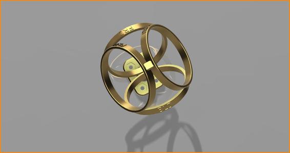 TETHRA: Support for 34mm Condenser Capsules 1st order Ambisonics