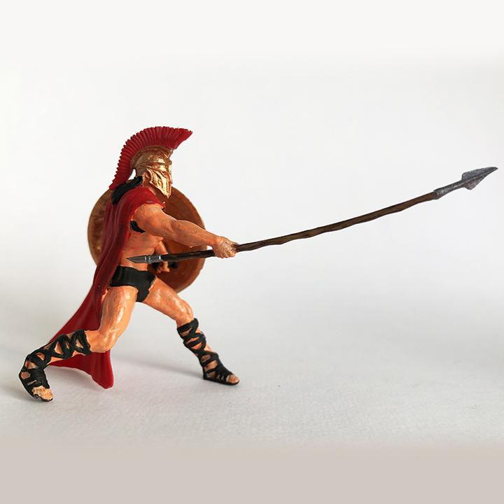 Spartan 11 Starter set Light spartan army